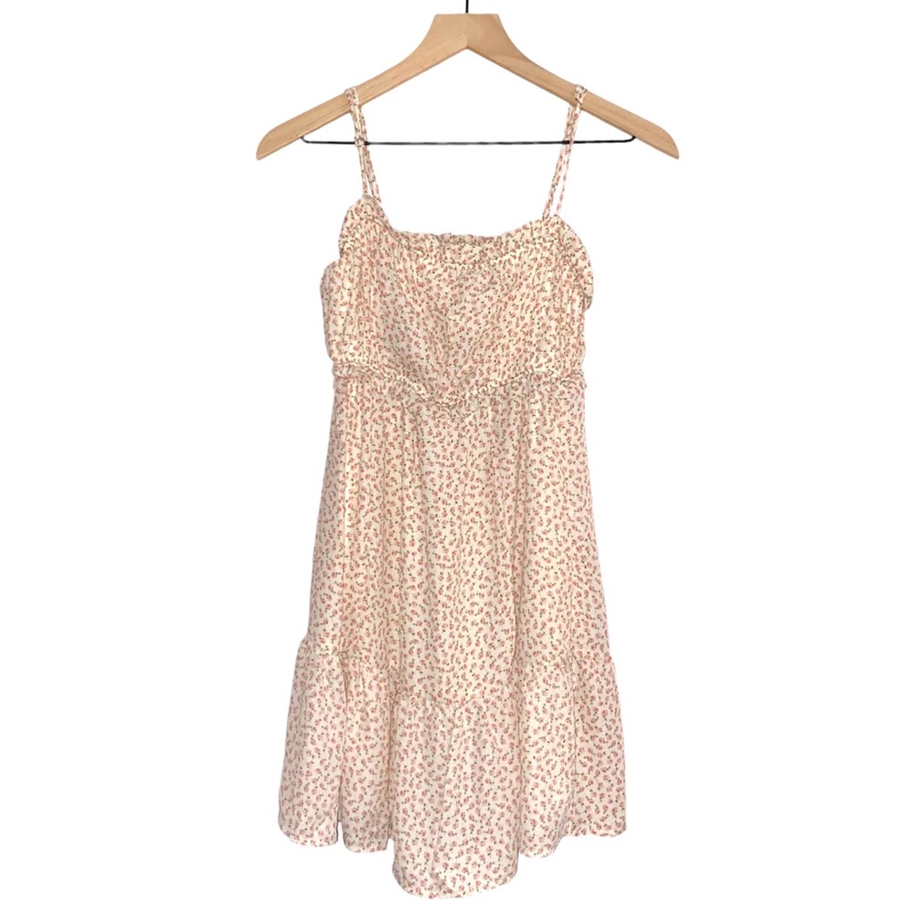 NWT Sienna Sky Floral Dress Size XS